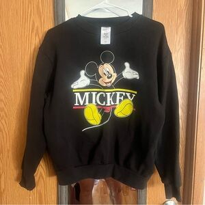 Disney Mickey Mouse Sweatshirt